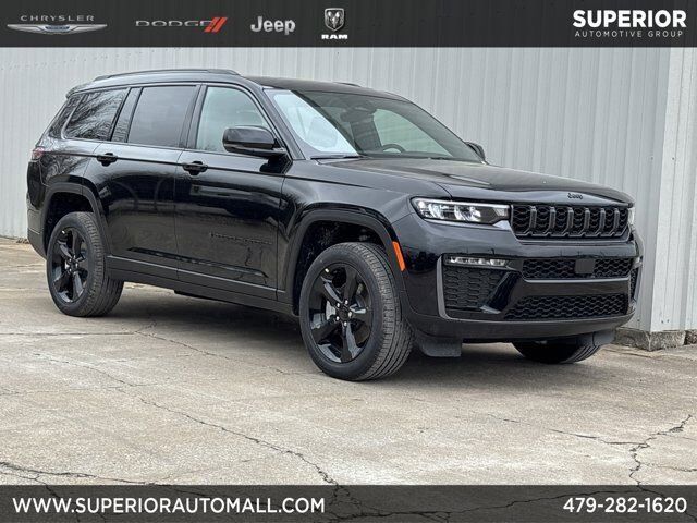 2026 JEEP Grand Cherokee L