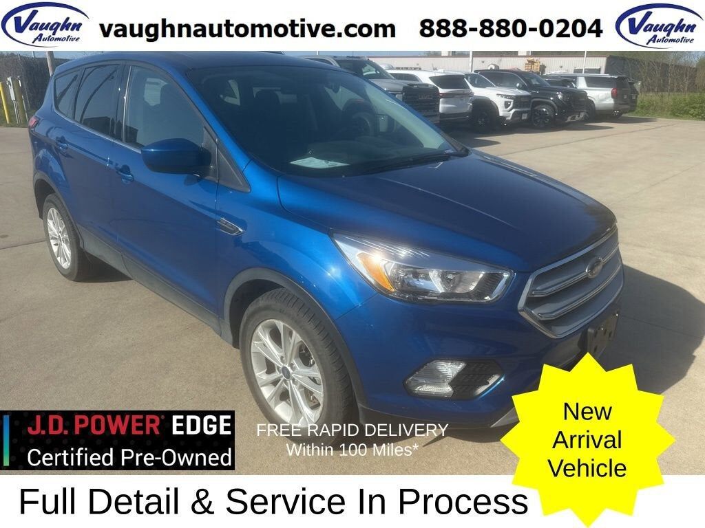 2019 FORD Escape