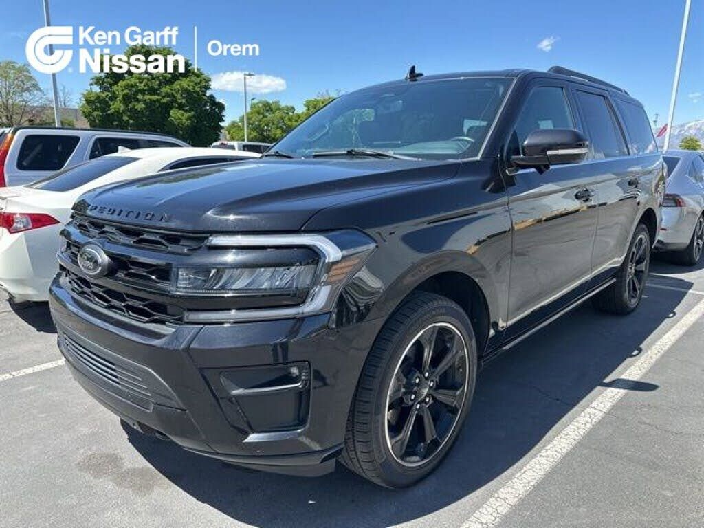 2022 FORD Expedition