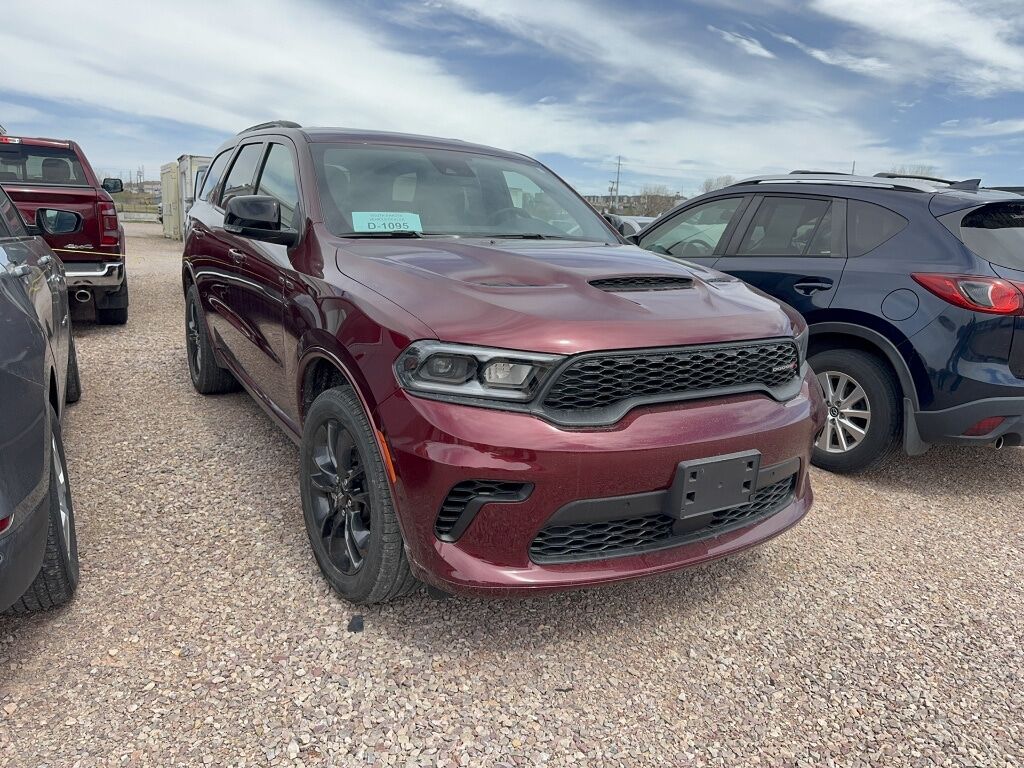 2025 DODGE Durango