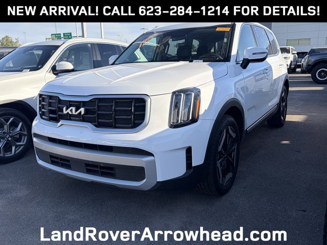 2025 KIA Telluride