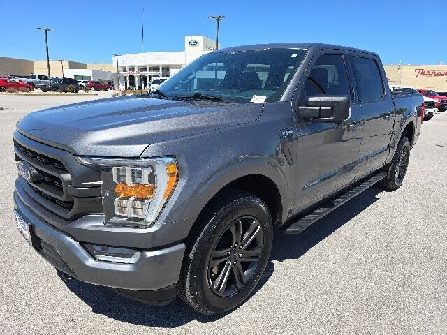 2021 FORD F-150