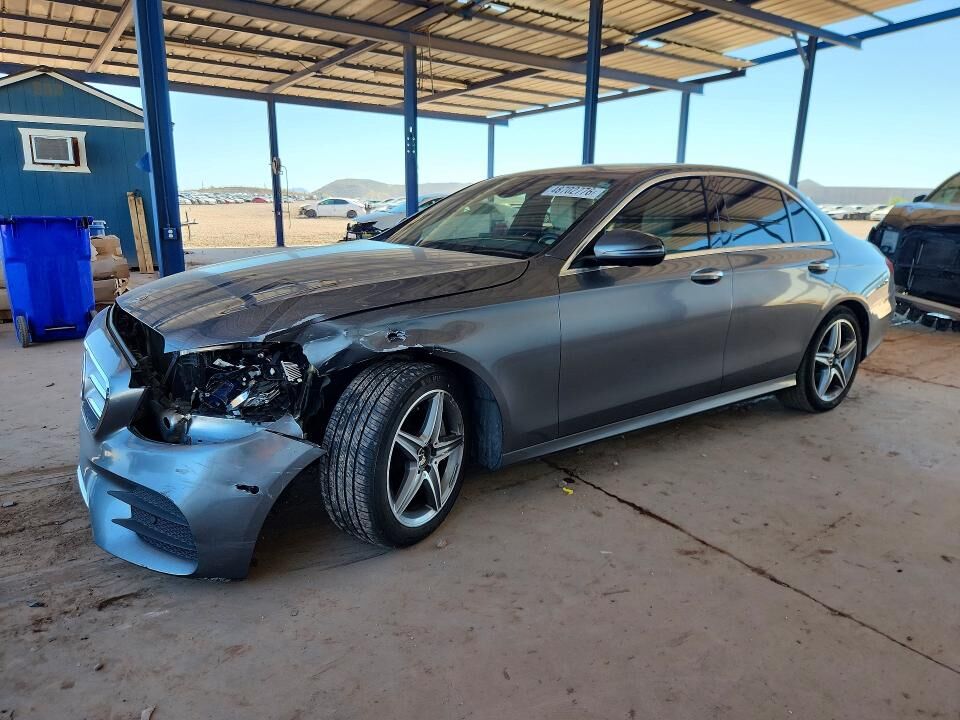 2018 MERCEDES-BENZ E-Class