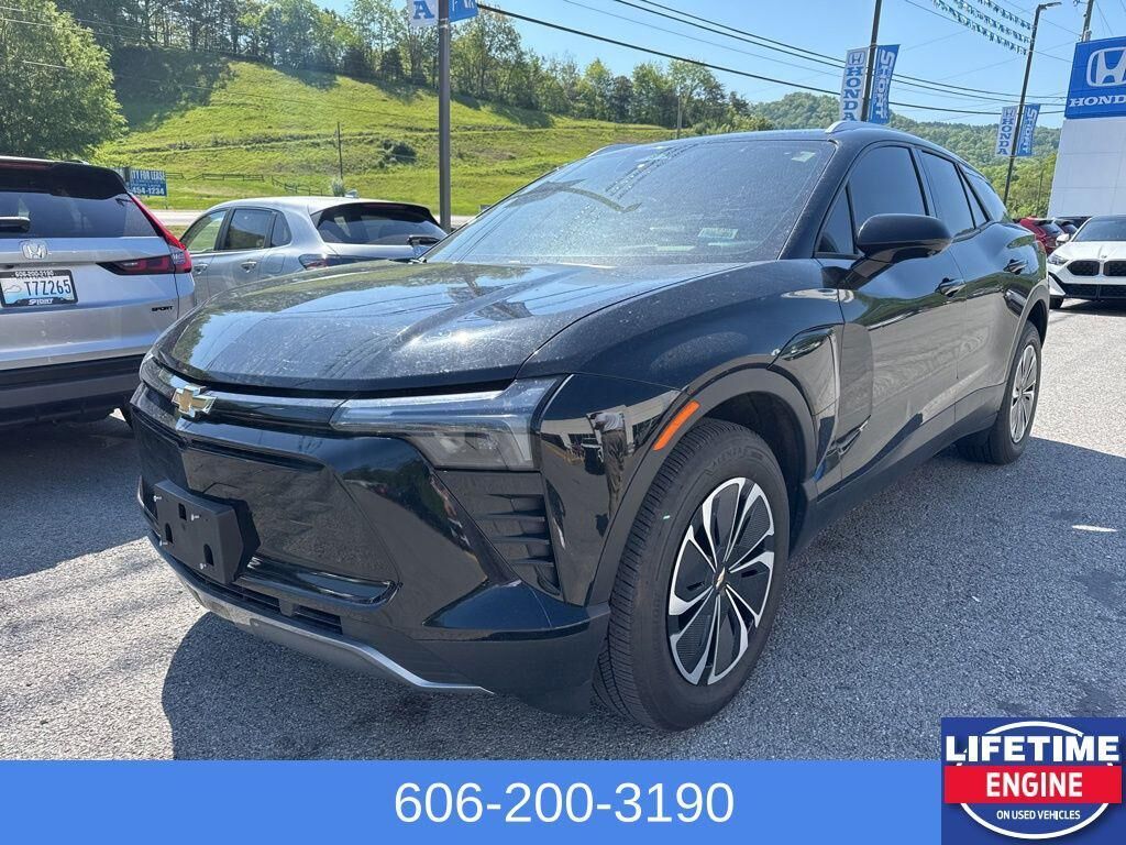 2024 CHEVROLET Blazer EV