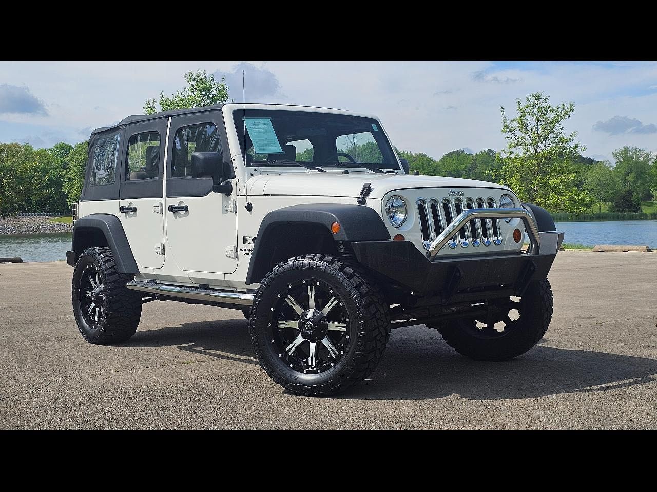 2008 JEEP Wrangler