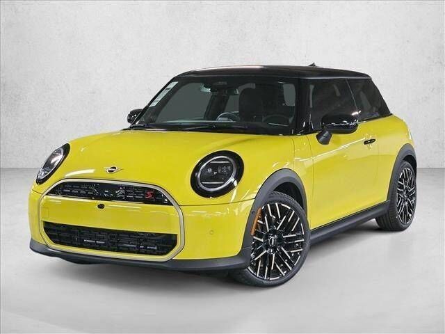 2026 MINI Hardtop