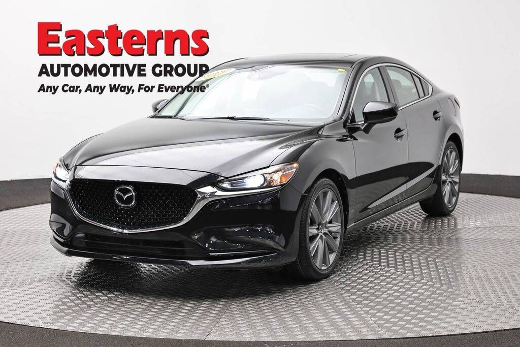 2021 MAZDA Mazda6