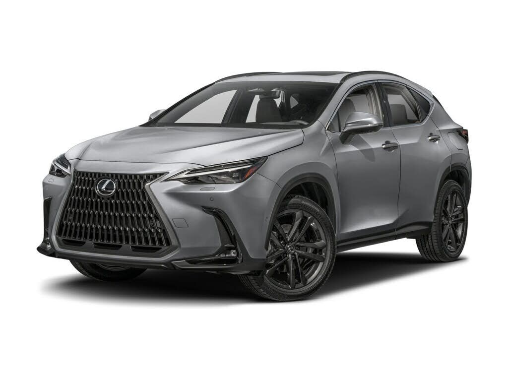 2025 LEXUS NX