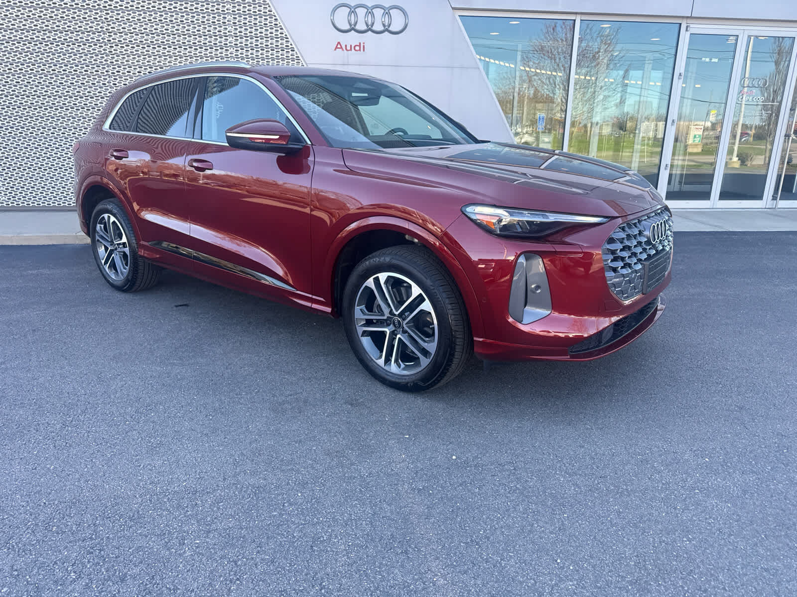 2025 Audi Q5
