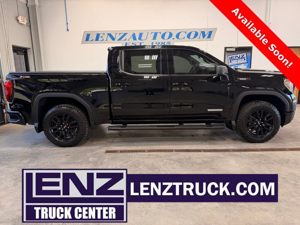 2022 GMC Sierra Limited