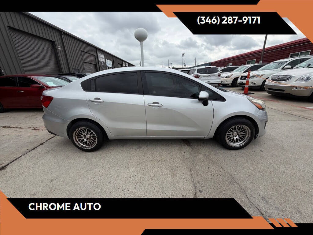 2016 KIA Rio