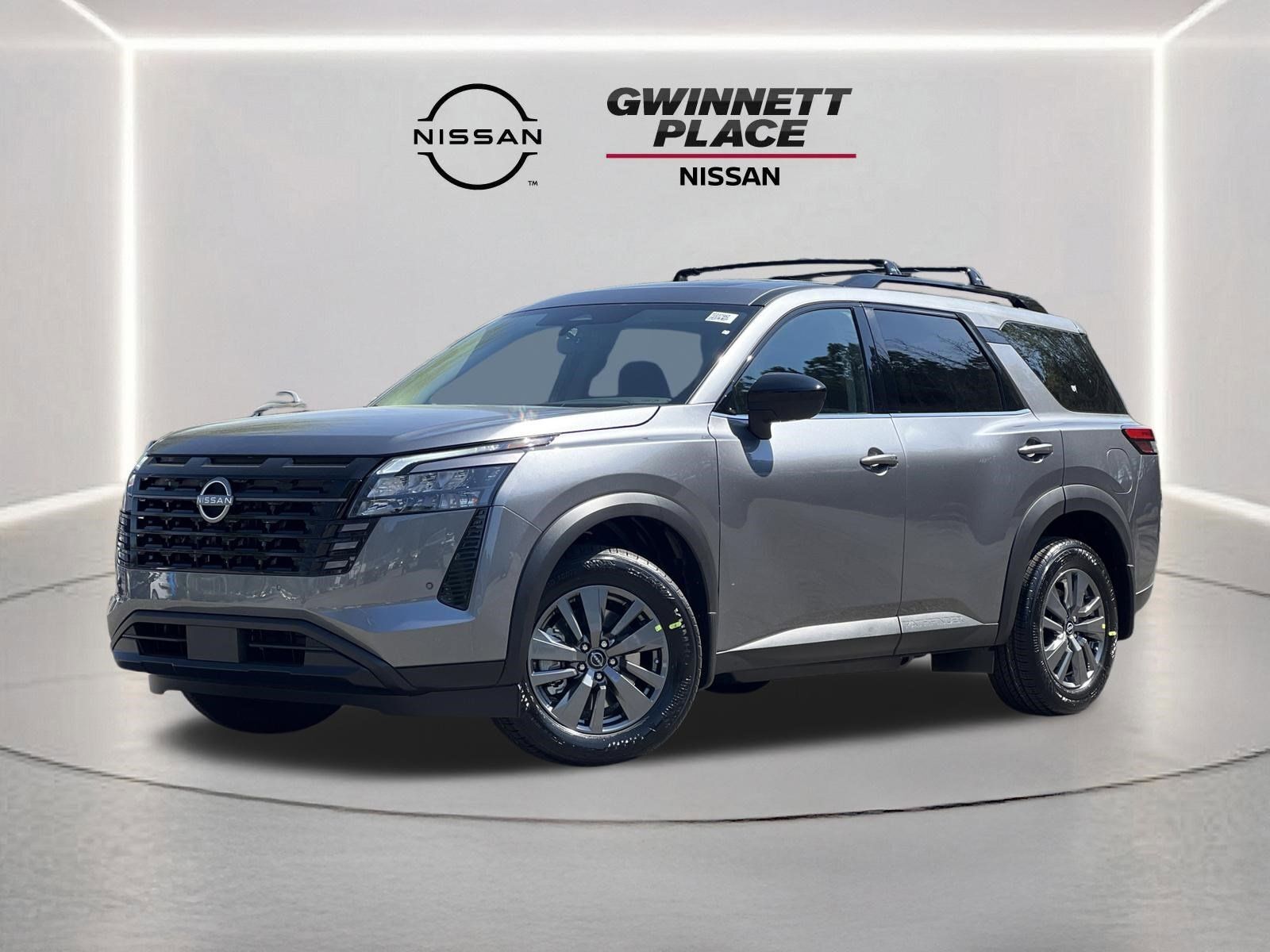2026 NISSAN Pathfinder