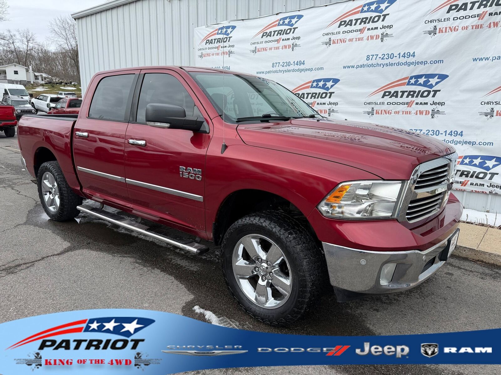 2014 RAM 1500