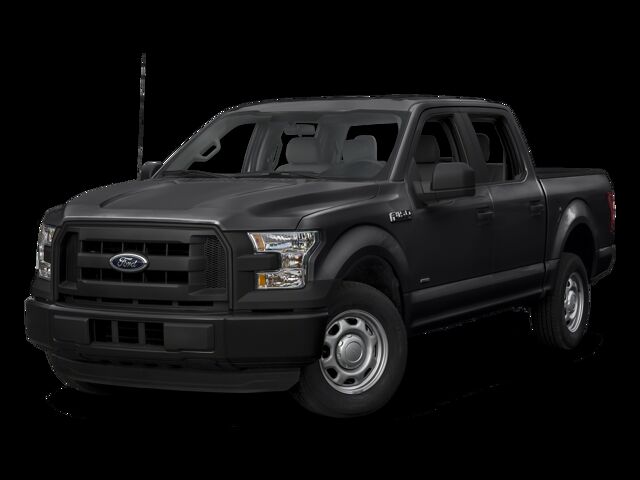 2017 FORD F-150