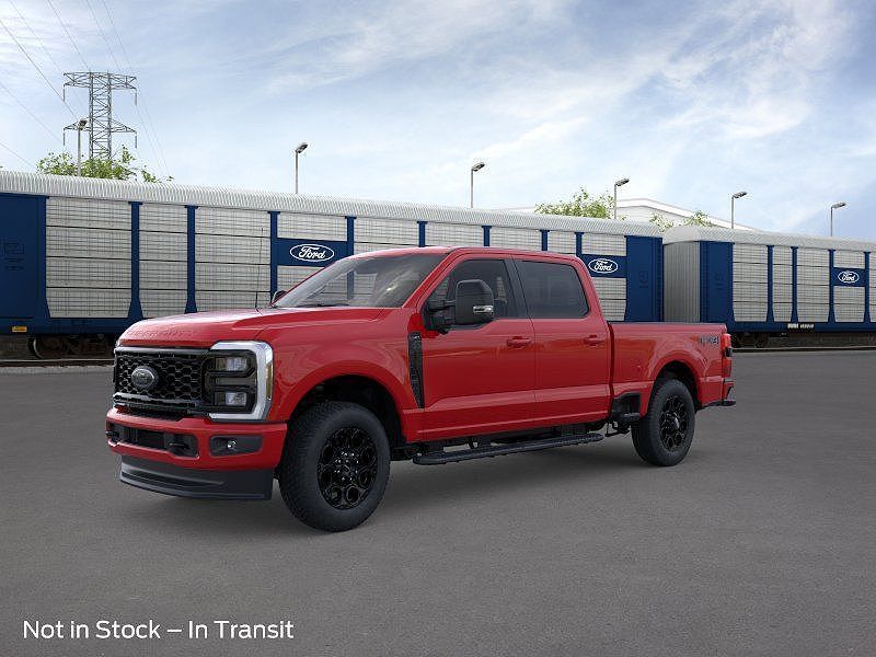2026 FORD F-250