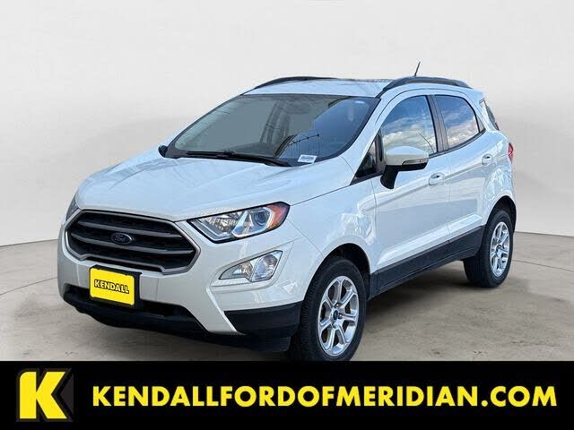 2022 FORD Ecosport