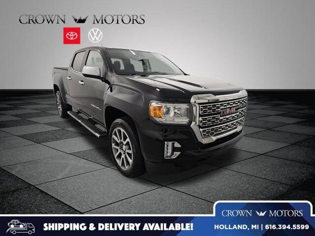 2021 GMC Canyon