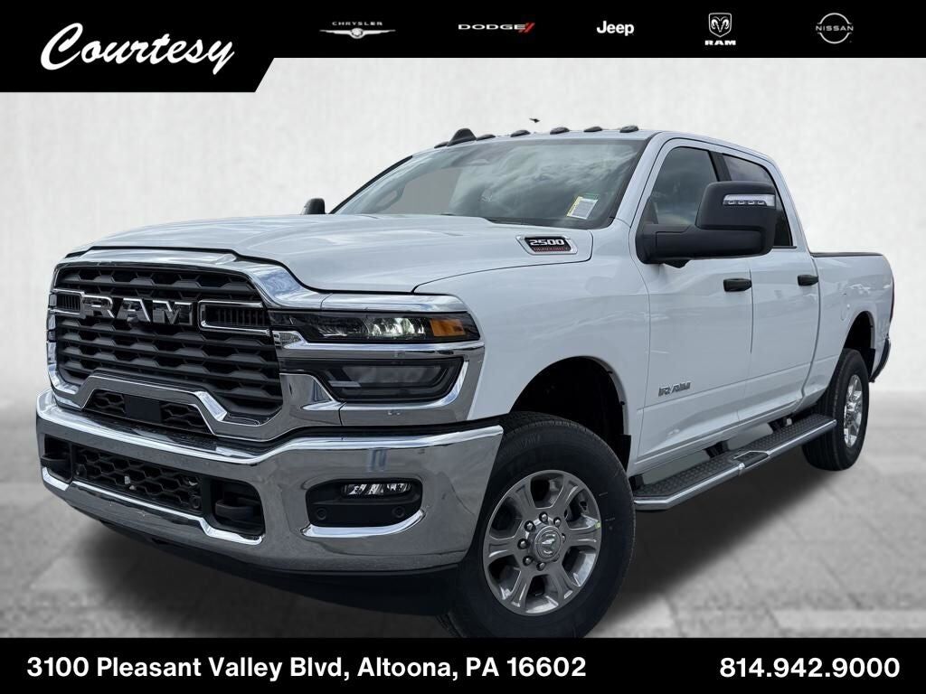 2026 RAM 2500