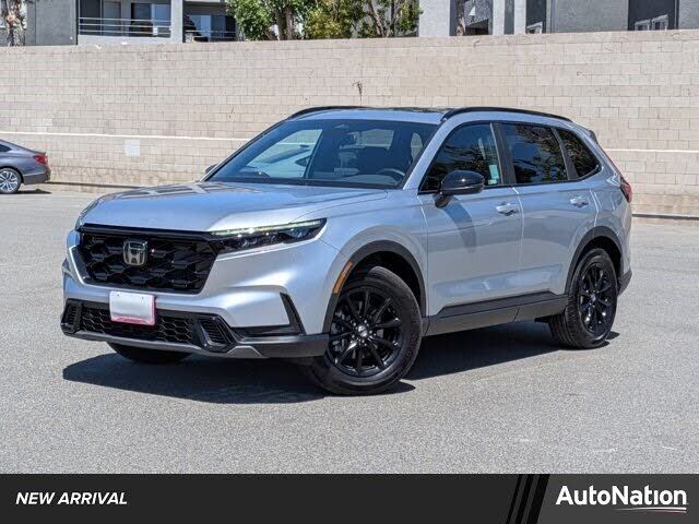 2026 HONDA CR-V