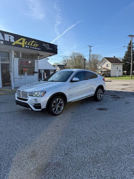 2018 BMW X4