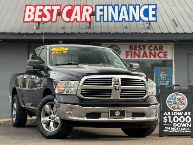 2013 RAM 1500