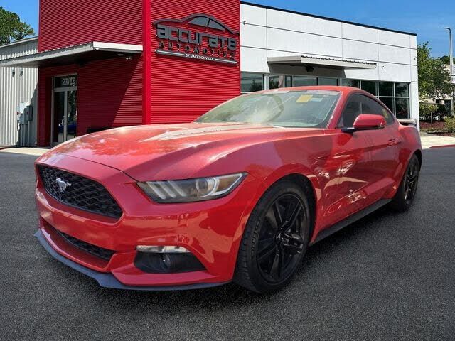 2017 FORD Mustang