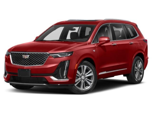 2021 CADILLAC XT6