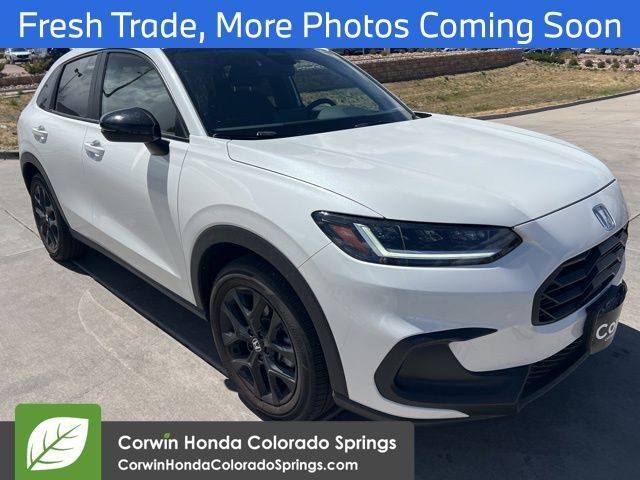 2024 HONDA HR-V