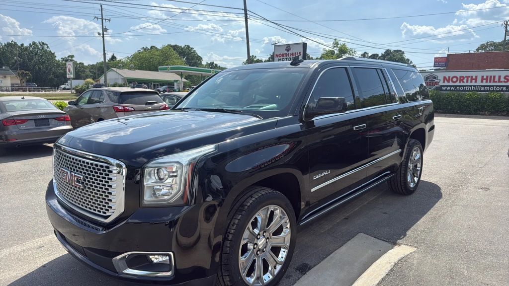 2016 GMC Yukon XL