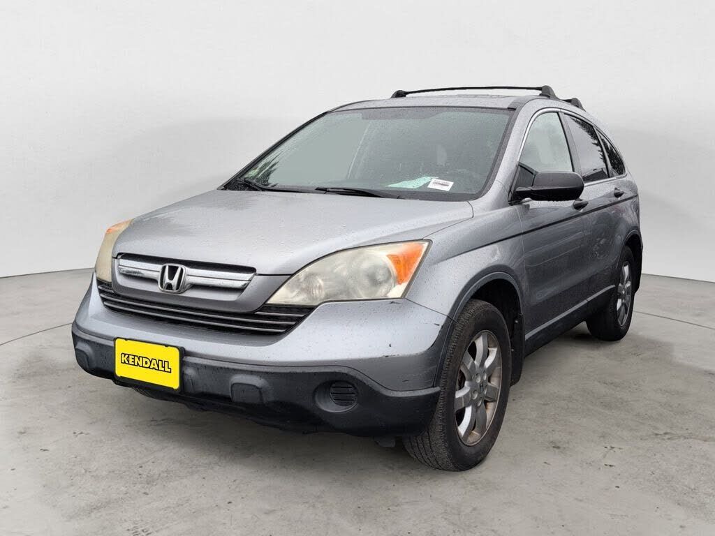 2007 HONDA CR-V