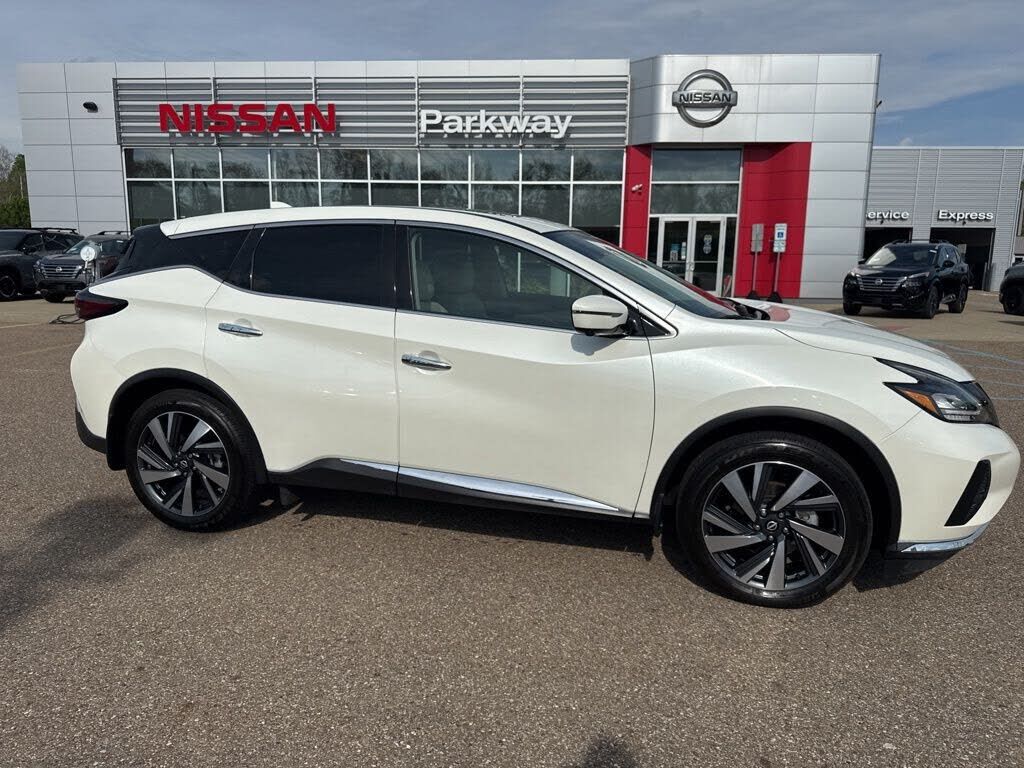 2024 NISSAN Murano