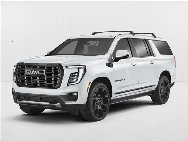 2025 GMC Yukon XL