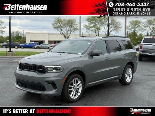2022 DODGE Durango