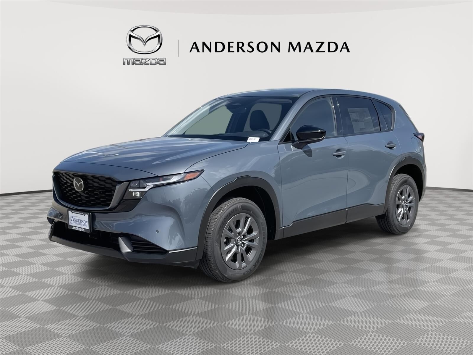 2026 MAZDA CX-5