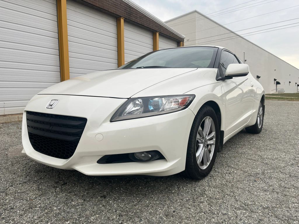 2011 HONDA CR-Z