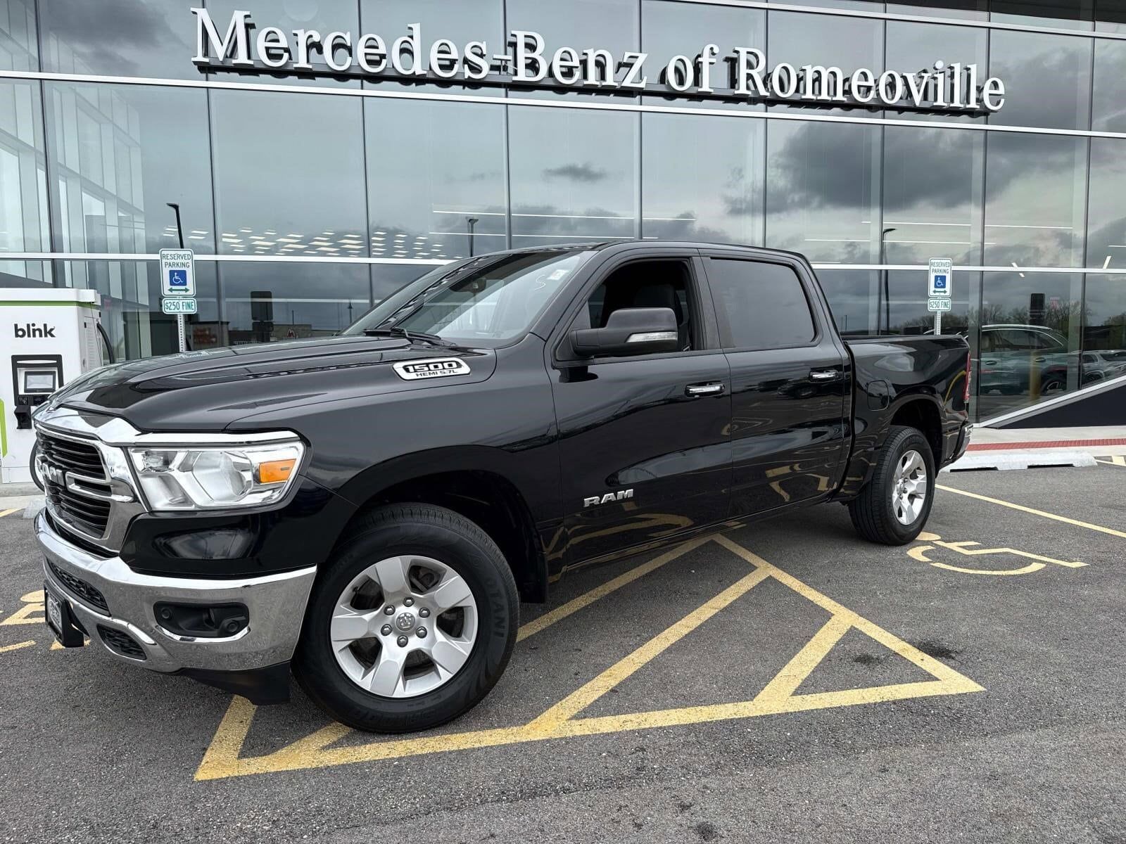 2019 RAM 1500