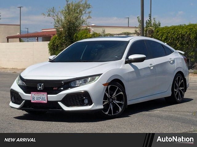 2019 HONDA Civic