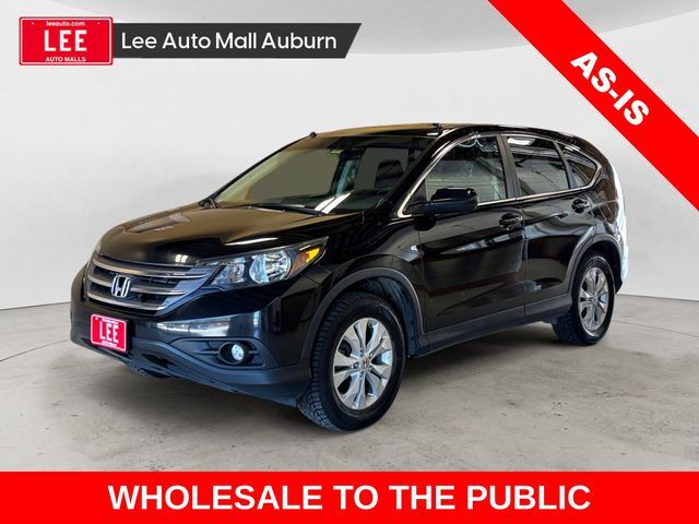 2013 HONDA CR-V