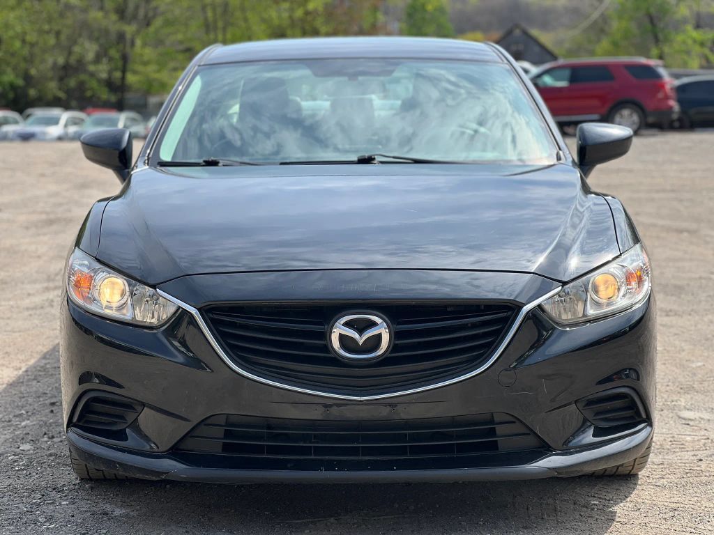 2016 MAZDA Mazda6
