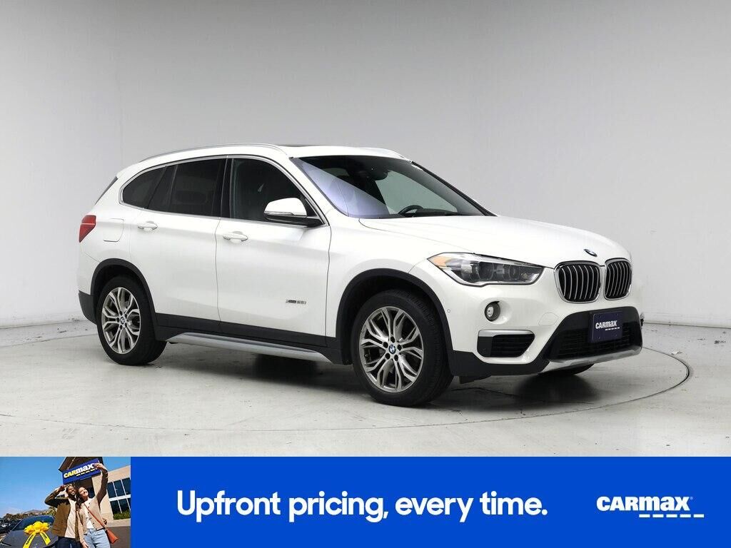 2017 BMW X1
