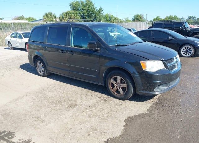2012 DODGE Grand Caravan