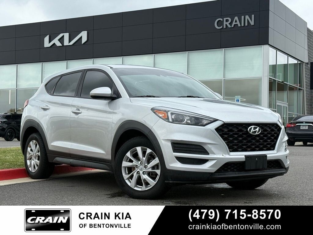 2019 HYUNDAI Tucson