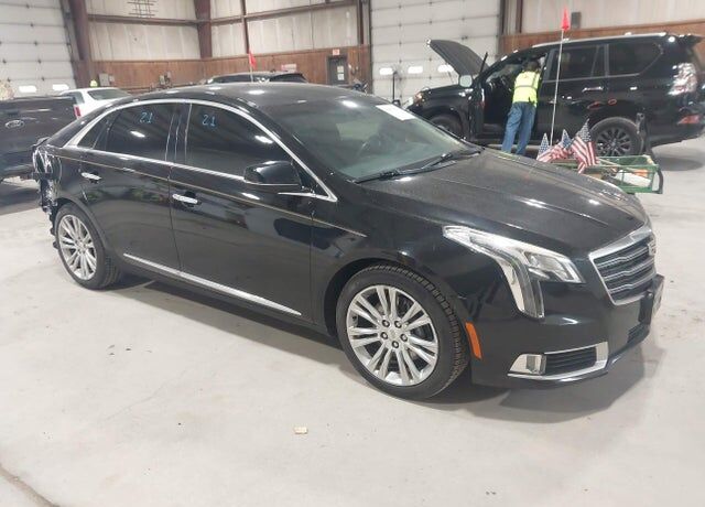 2018 CADILLAC XTS