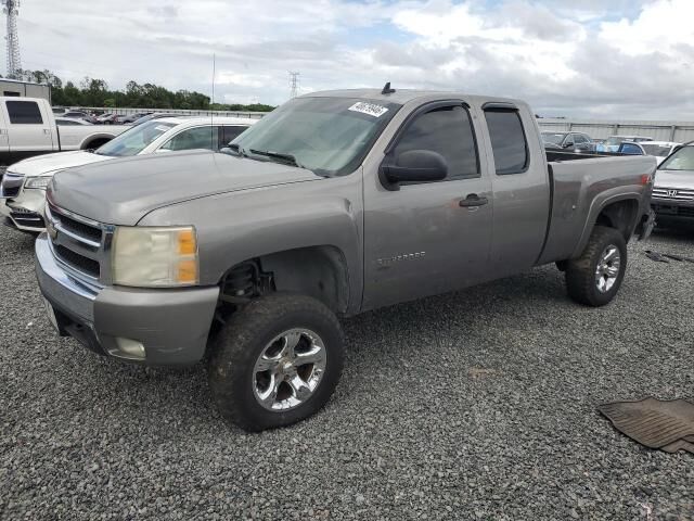 2007 CHEVROLET Silverado