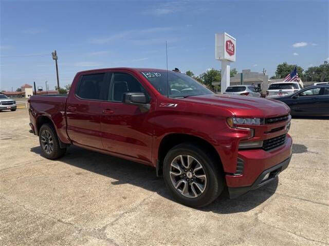 2021 CHEVROLET Silverado