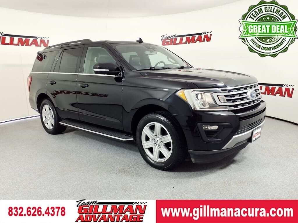 2020 FORD Expedition