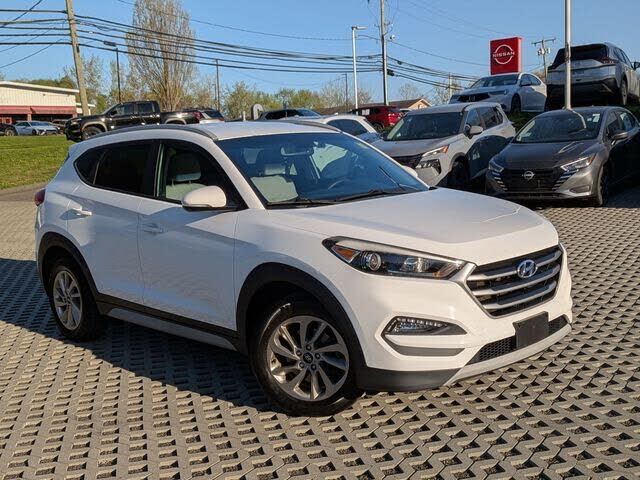 2017 HYUNDAI Tucson