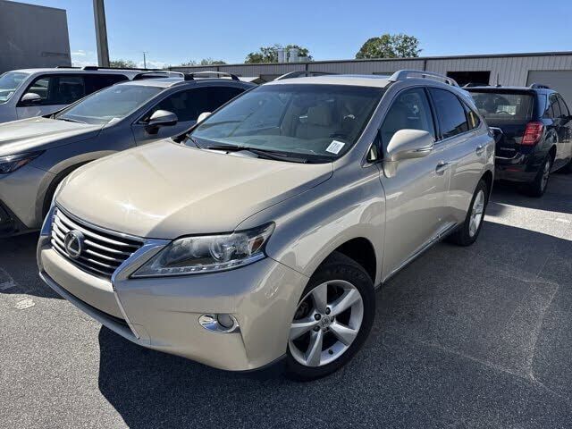 2013 LEXUS RX
