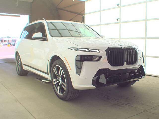 2026 BMW X7