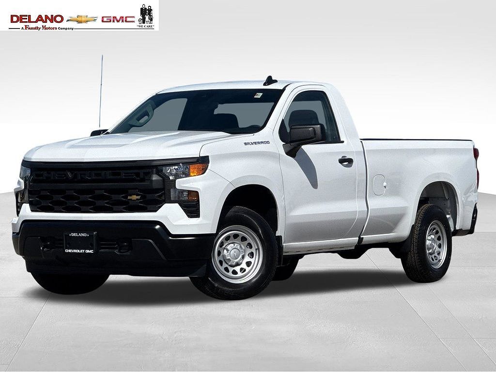 2026 CHEVROLET Silverado